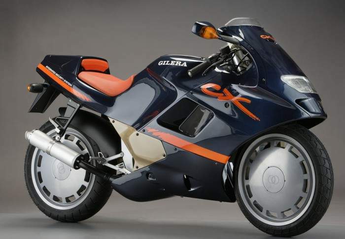 Gilera CX 125