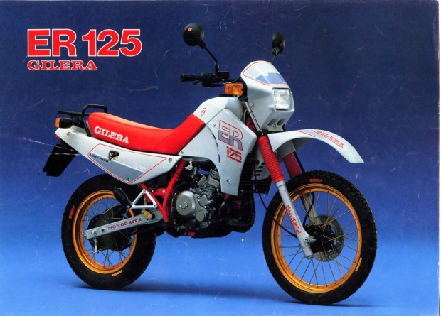 Gilera ER 125
