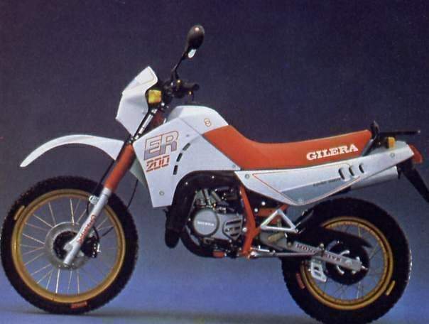 Gilera ER 200