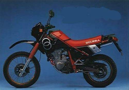 Gilera ER Dakota 350