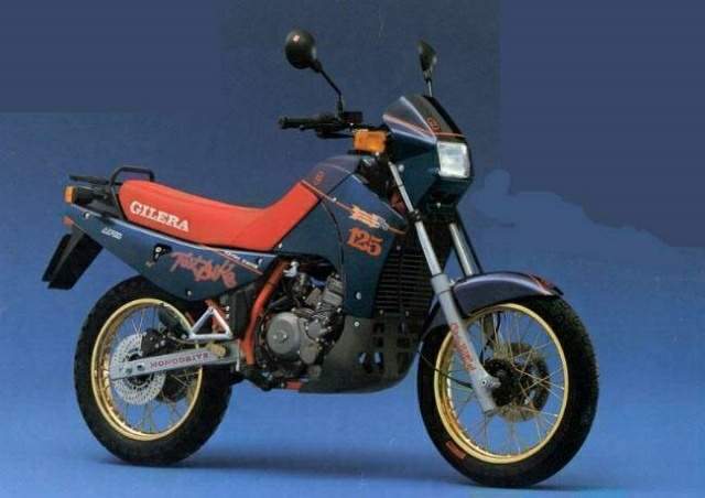 Gilera Fastbike 125