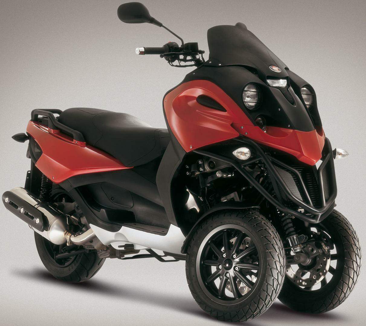 Gilera Fuogo 500ie