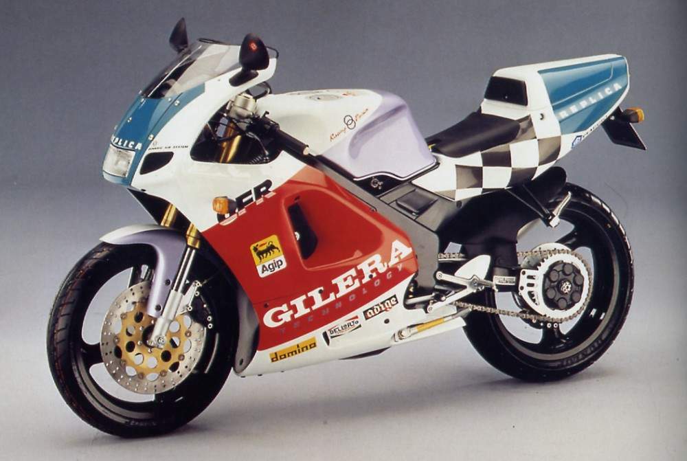 Gilera GFR 125SP