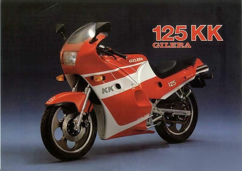 Gilera KK 125