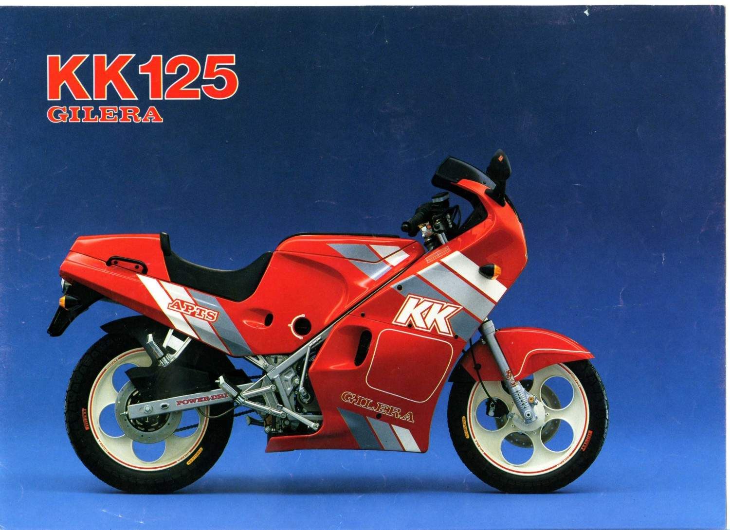 Gilera KK 125