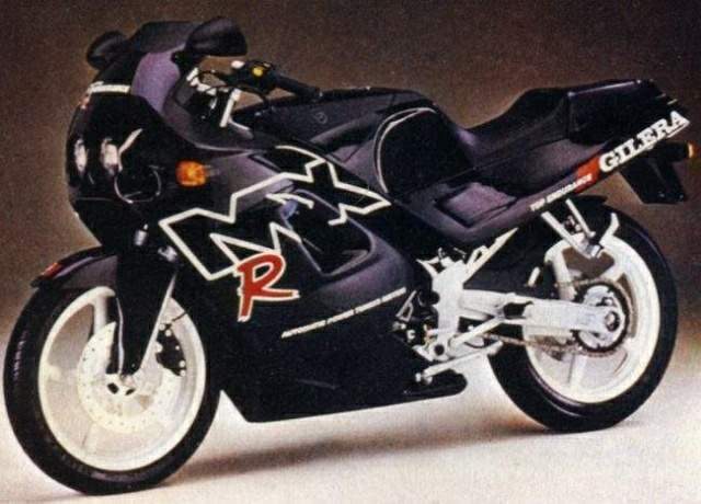 Gilera MX-R 125 Endurance
