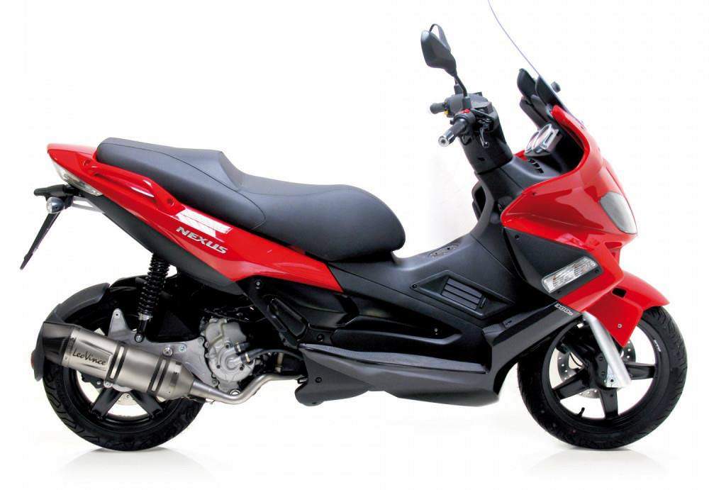 Gilera Nexus 250