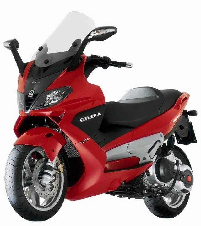 Gilera Nexus 500