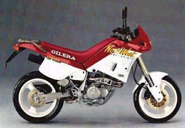 Gilera Nordwest 350