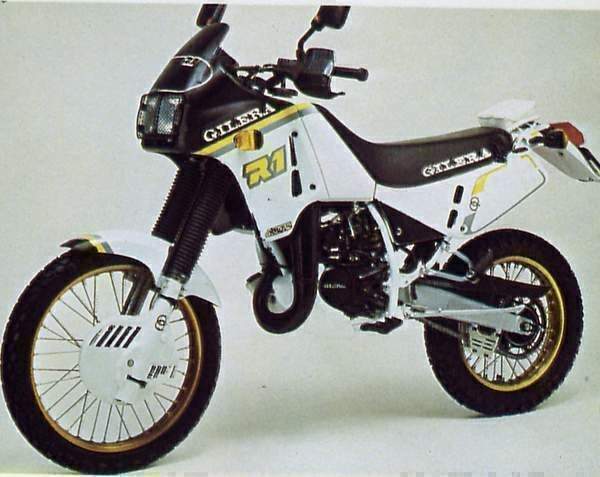Gilera R1 125