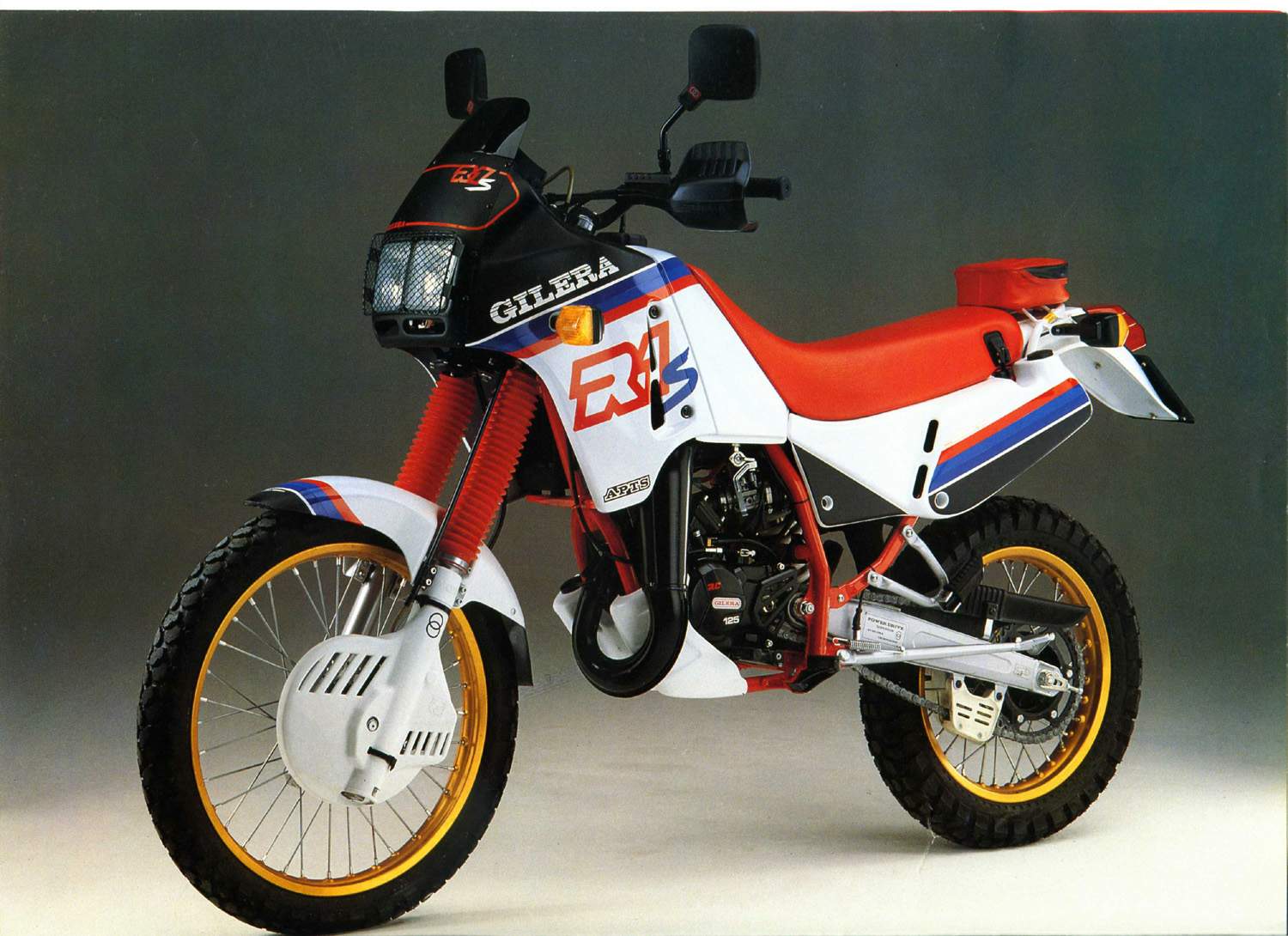 Gilera R1-S 125