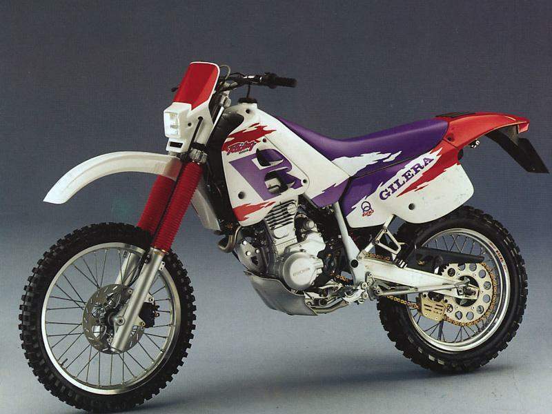 Gilera RC 600R