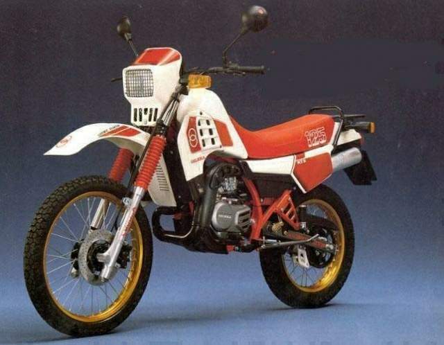Gilera RTX 125
