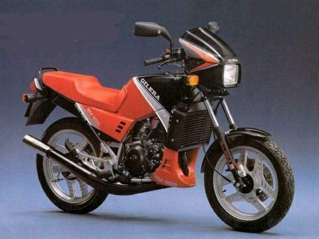 Gilera RV125