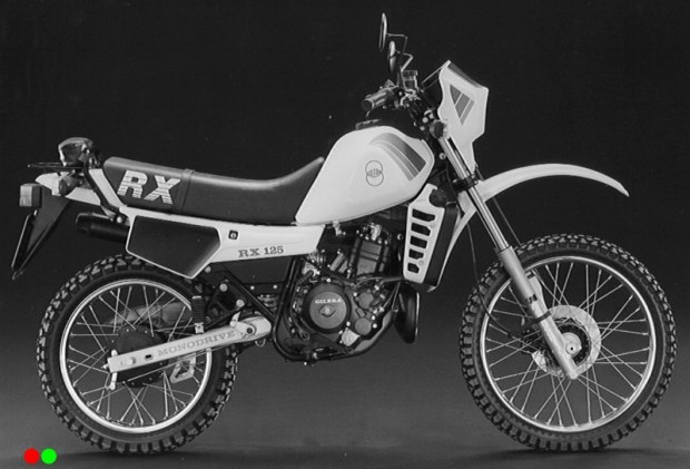 Gilera RX 125