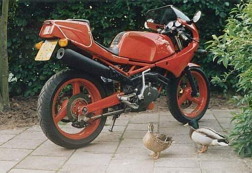 Gilera Saturno 350