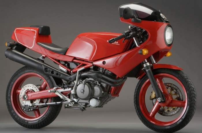 Gilera Saturno Bialbero 500