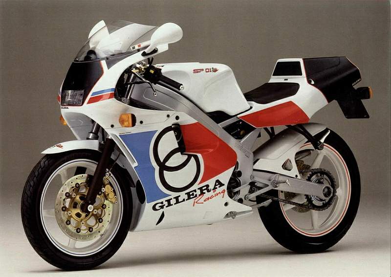 Gilera SP01 125