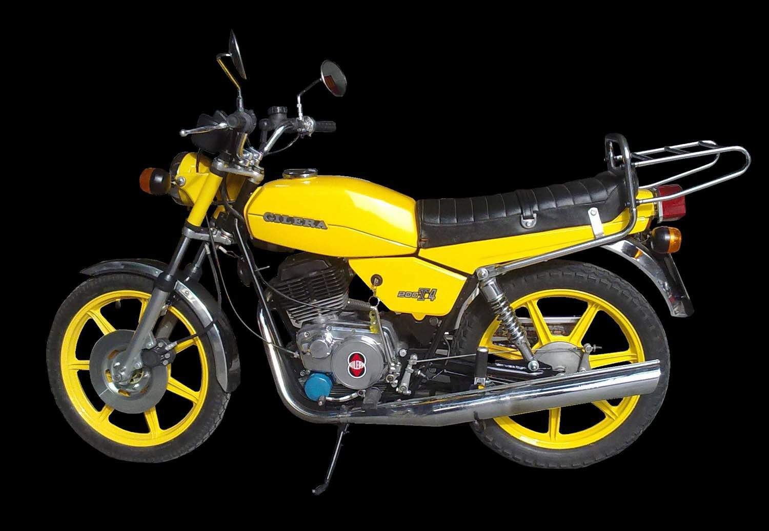 Gilera T4
