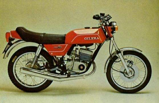 Gilera TG1-125