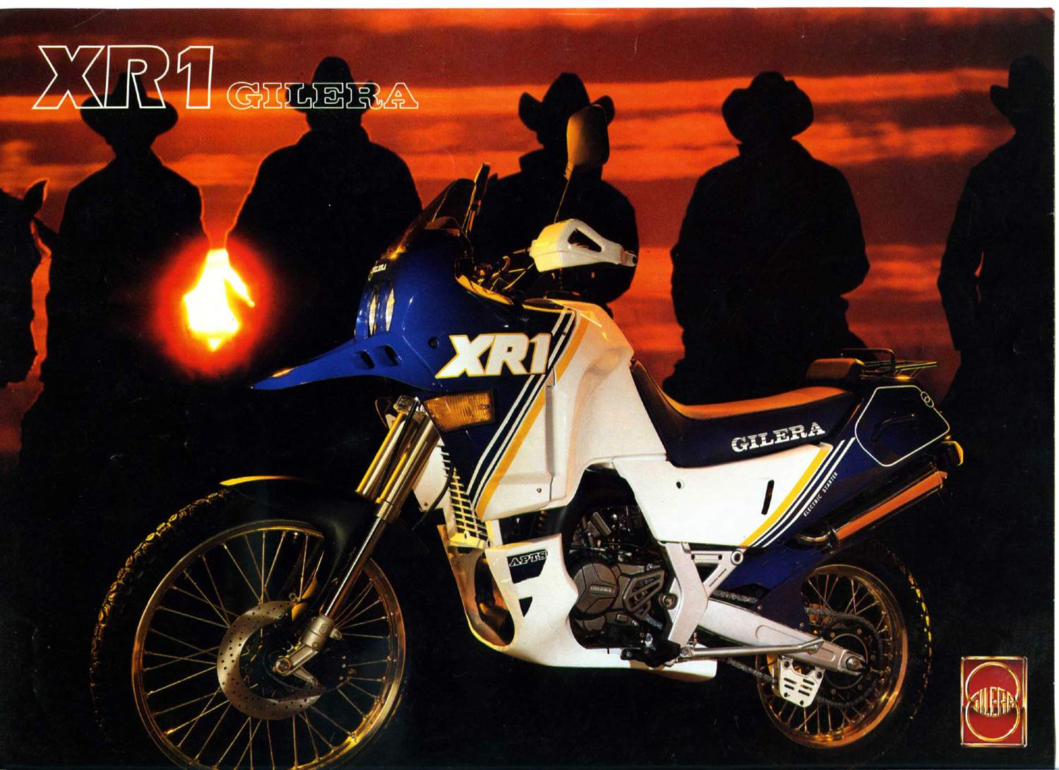 Gilera XR-1 125
