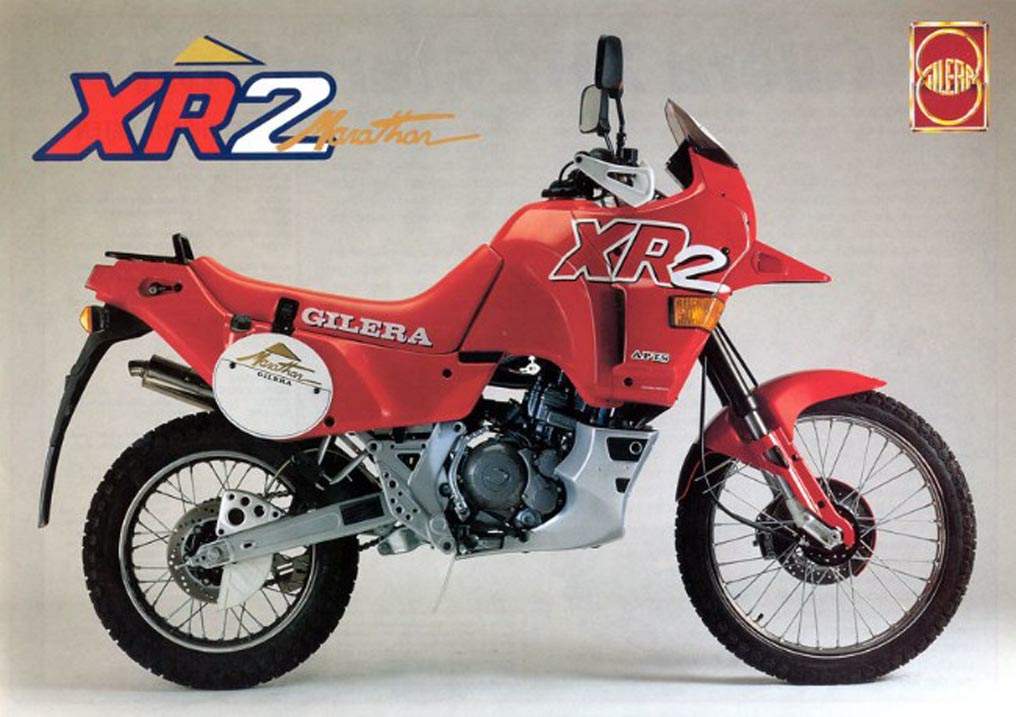 Gilera XR2-125