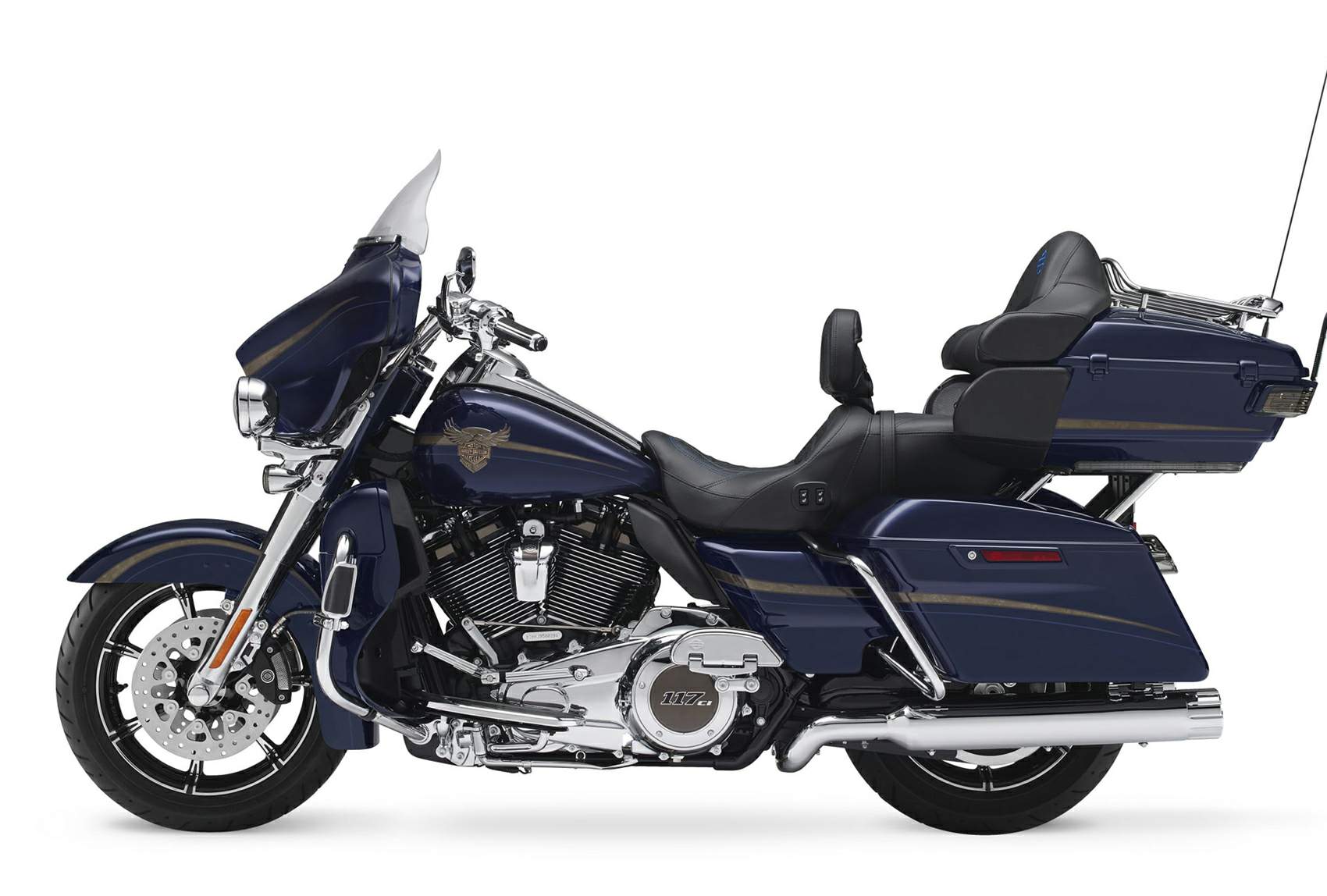 Harley Davidson CVO Limited - 115th Anniversary