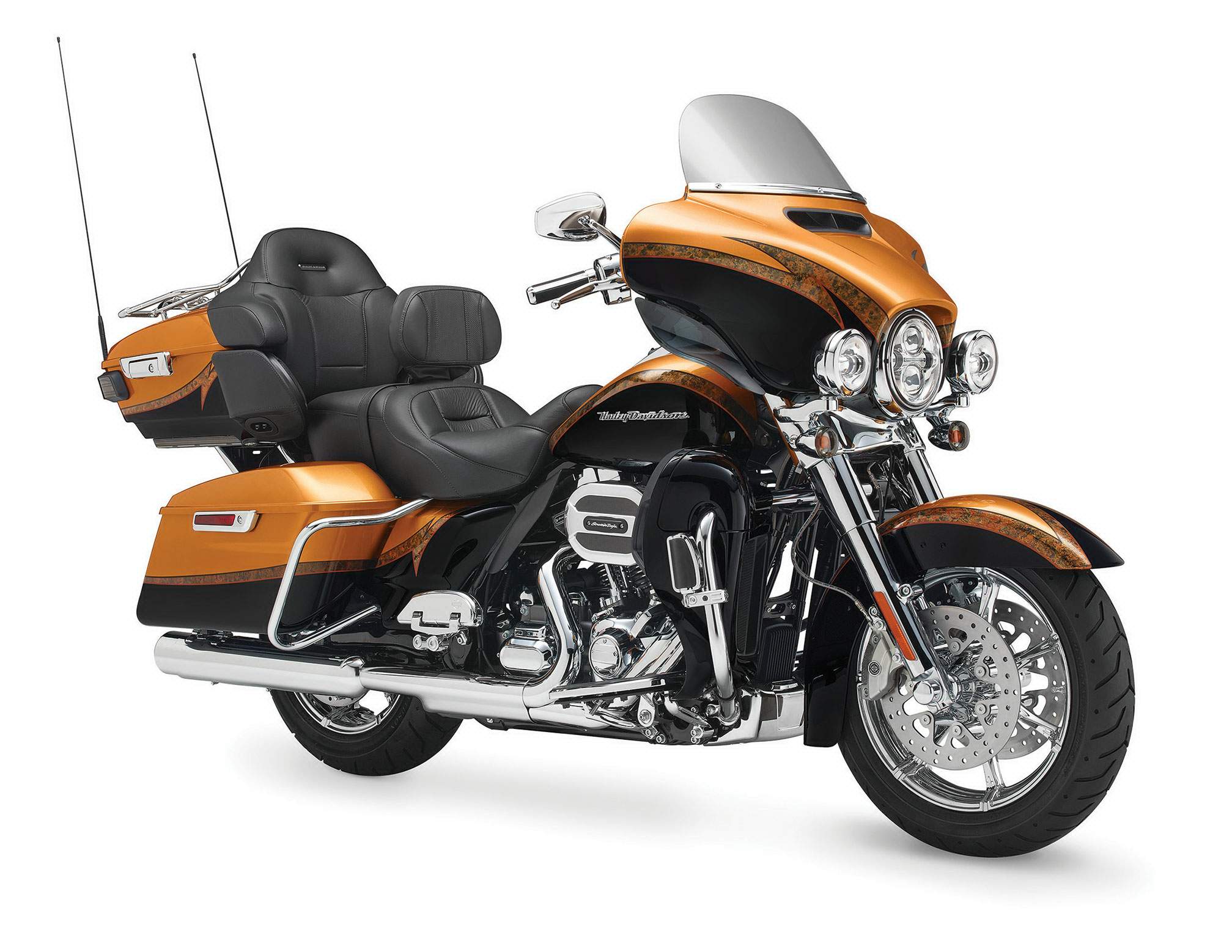 Harley Davidson CVO Limited