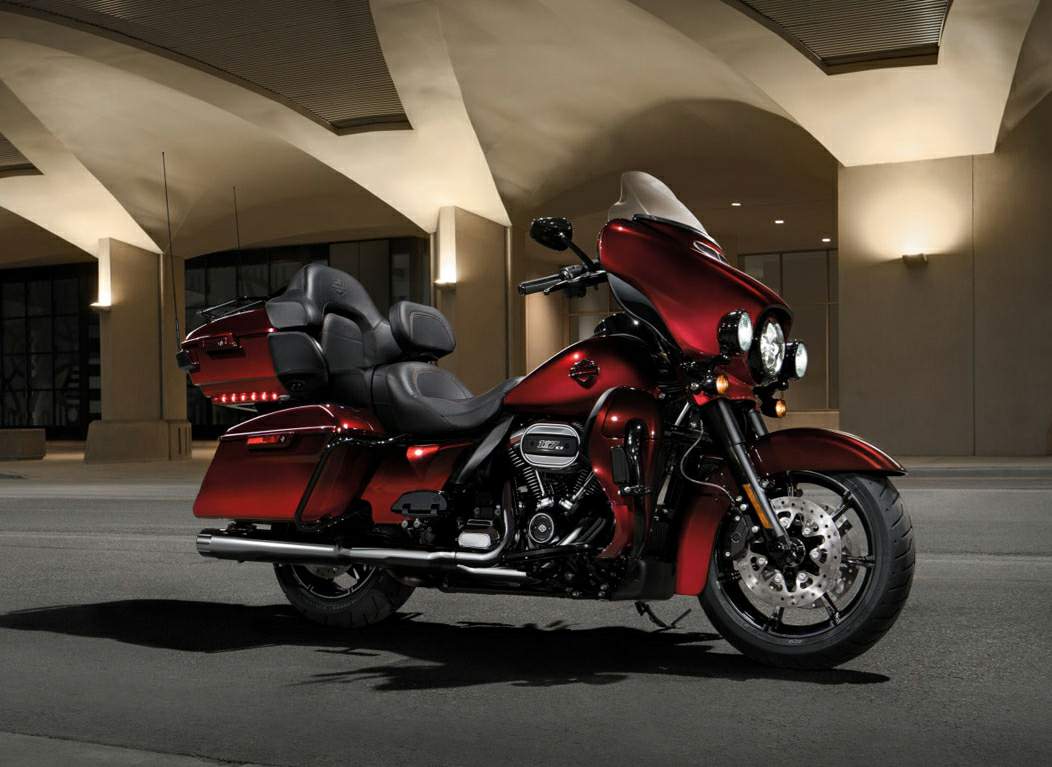 Harley Davidson CVO Limited