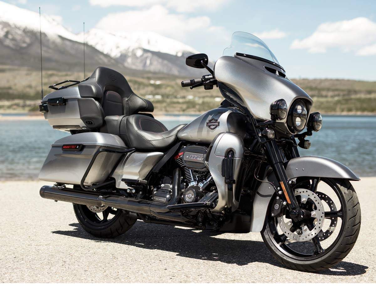 Harley Davidson CVO Limited