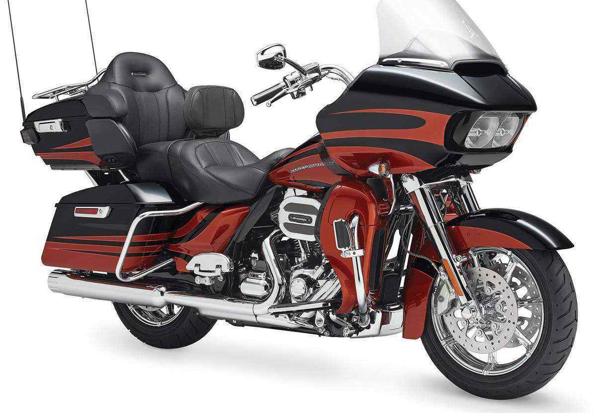 Harley Davidson CVO Road Glide Ultra