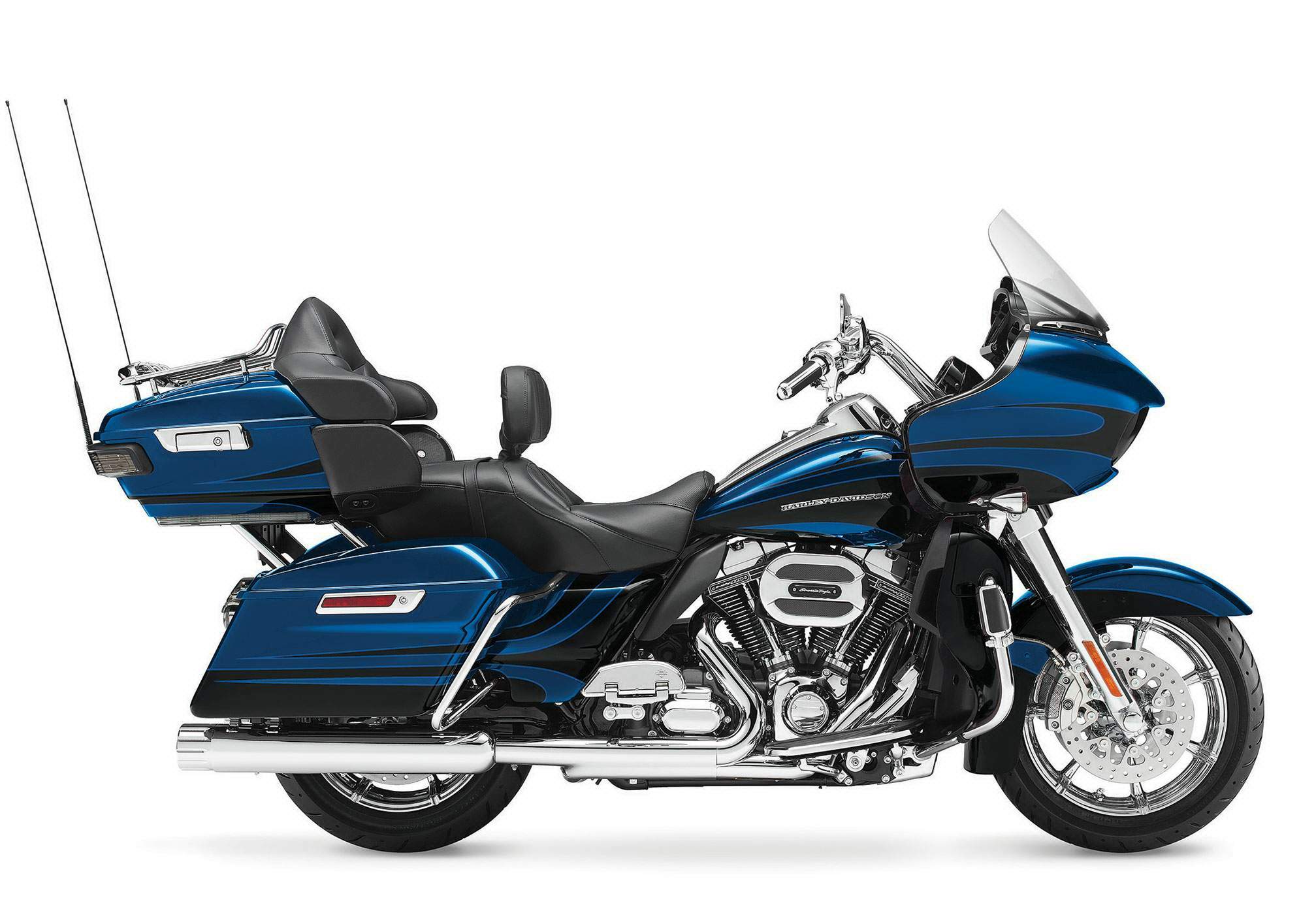 Harley Davidson CVO Road Glide Ultra
