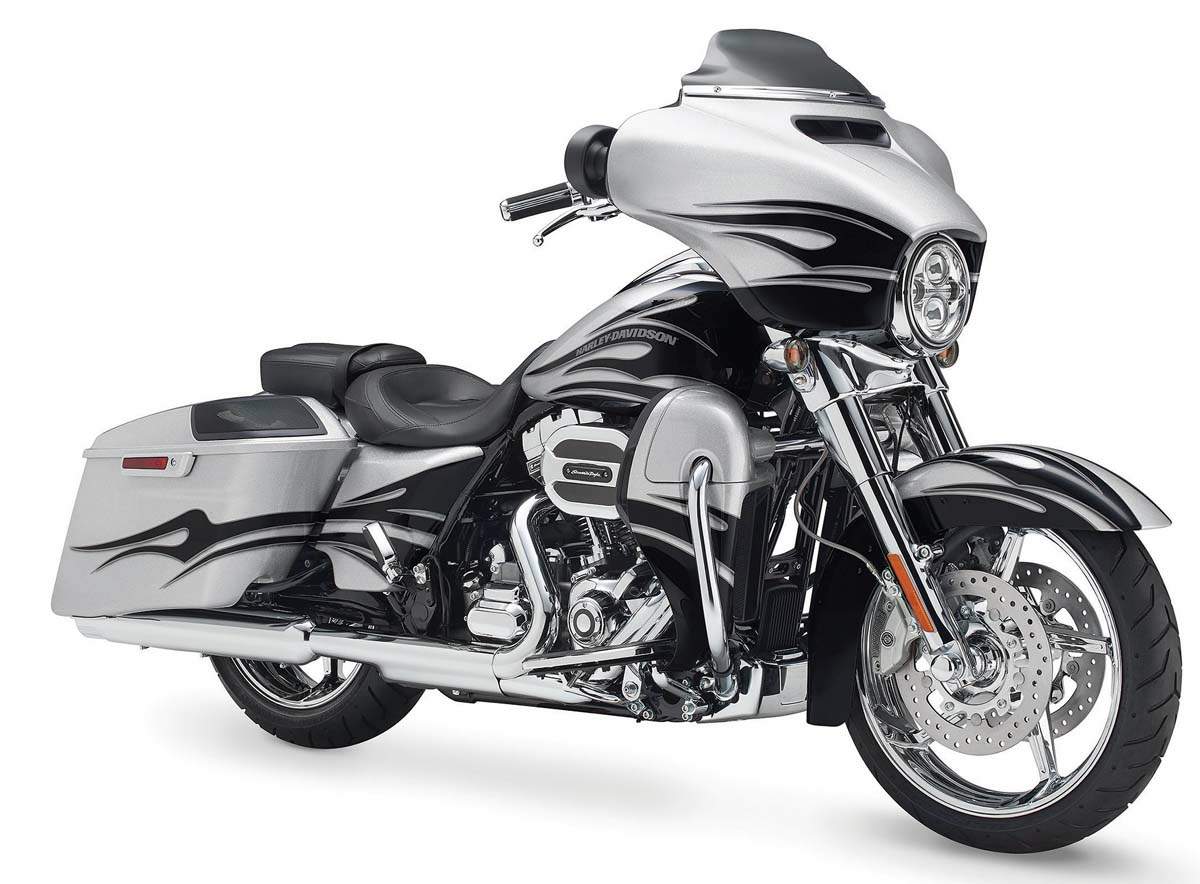 Harley Davidson CVO Street Glide