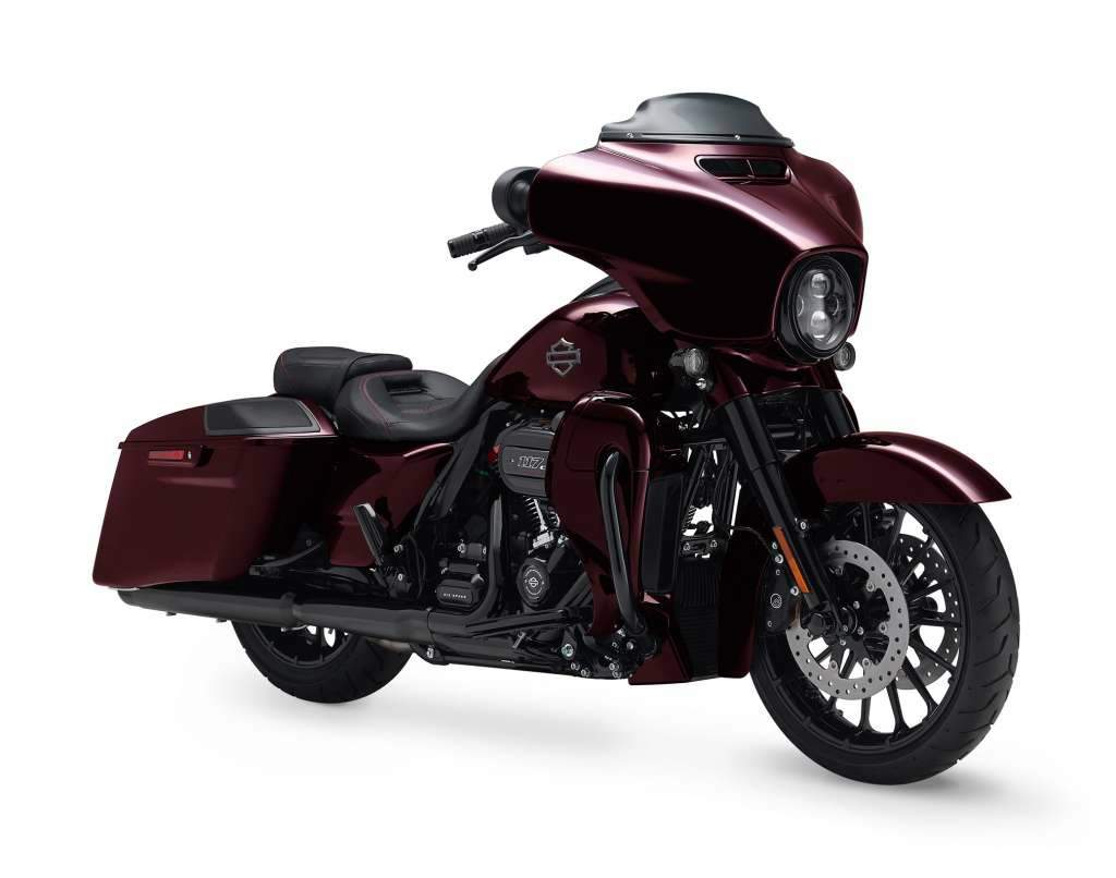 Harley Davidson CVO Street Glide