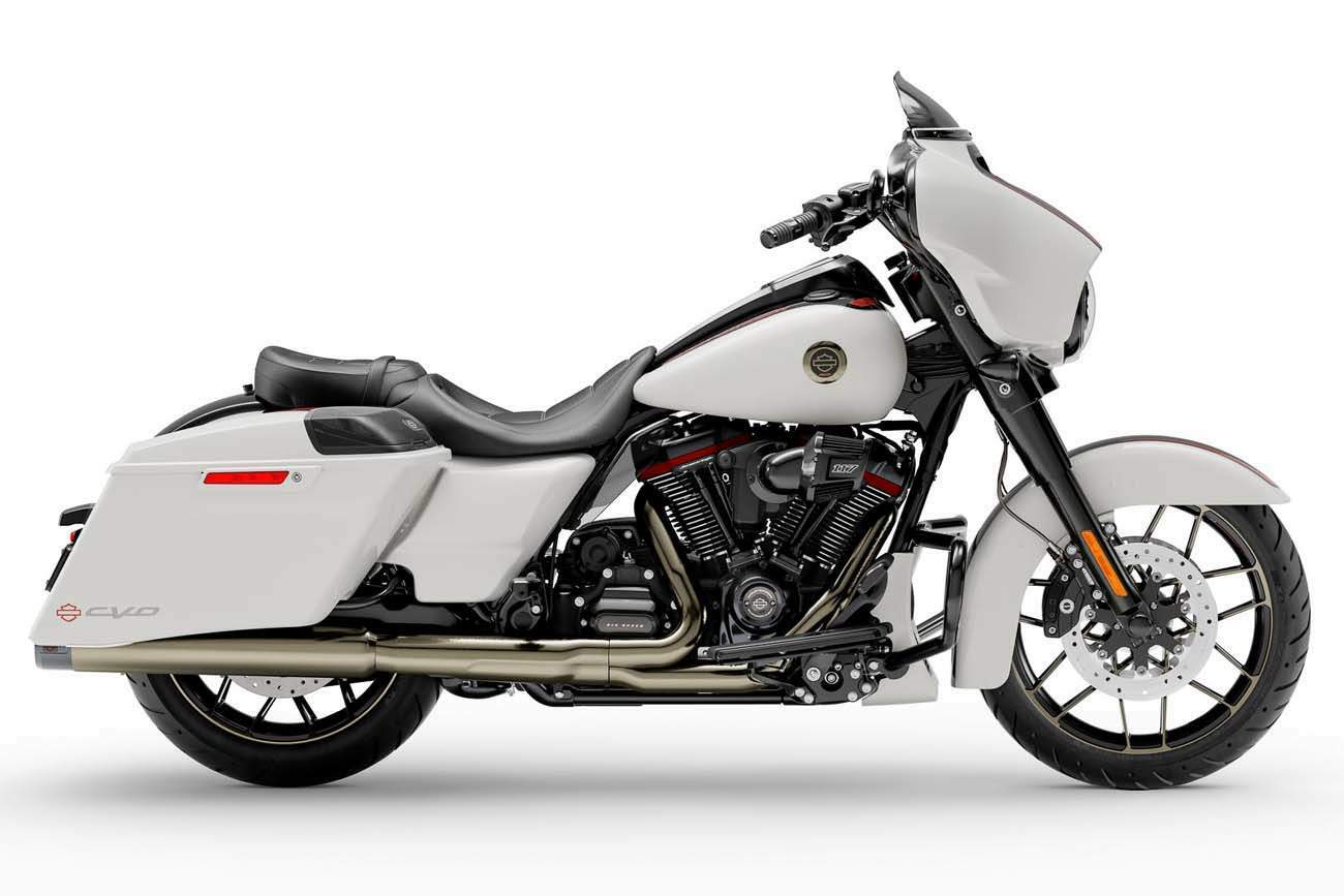 Harley Davidson CVO Street Glide
