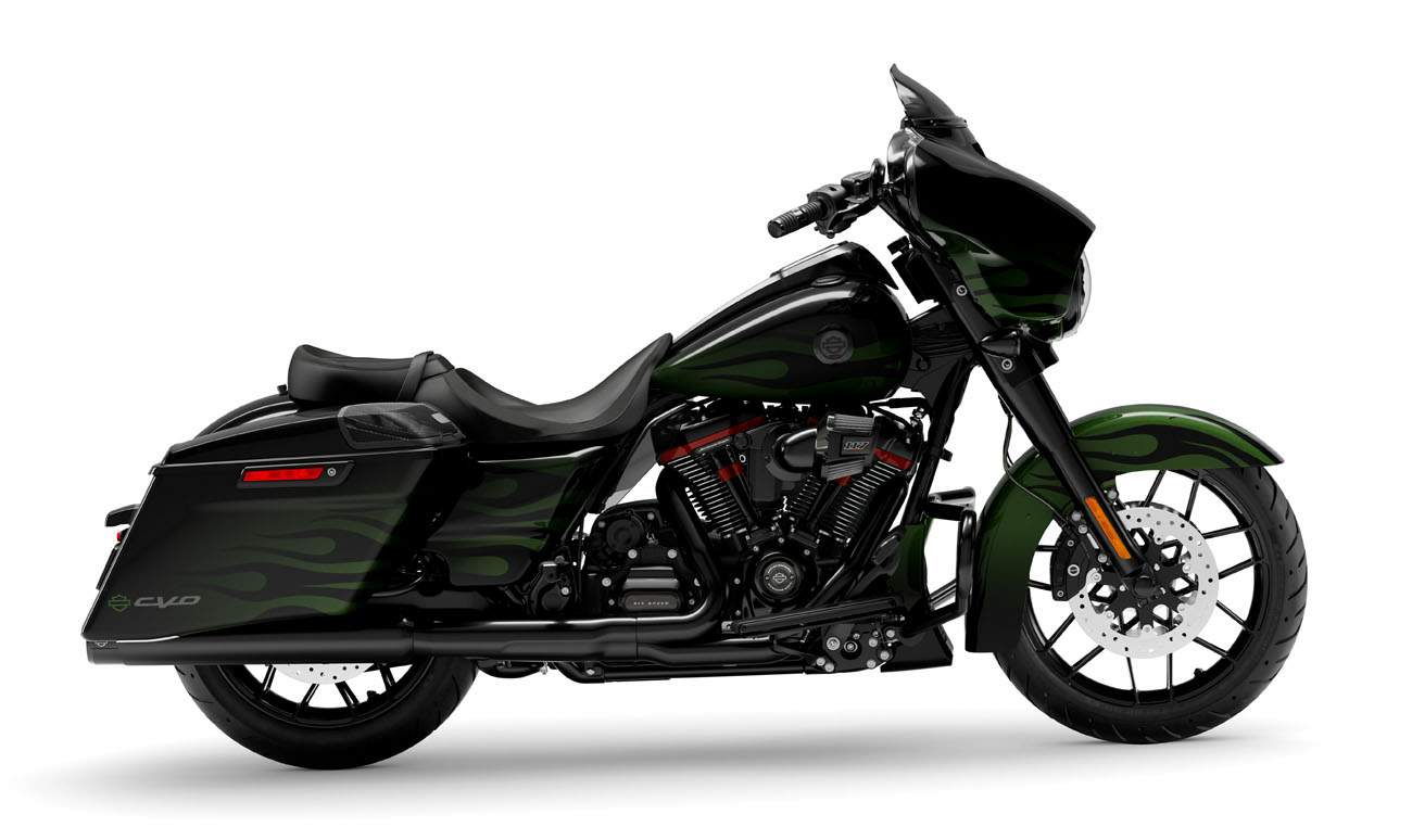 Harley Davidson CVO Street Glide FLHXSE