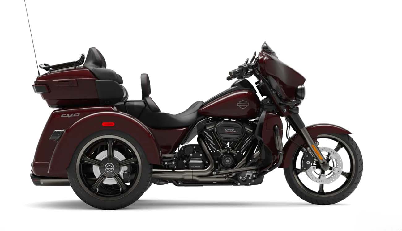 Harley Davidson CVO Tri Glide