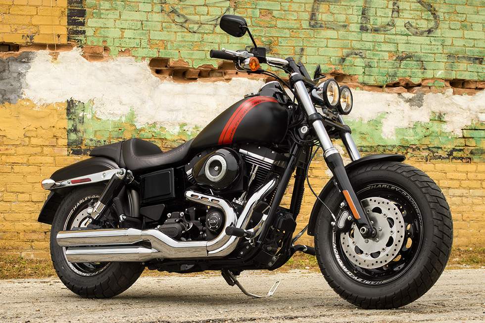 Harley Davidson Dyna Fat Bob