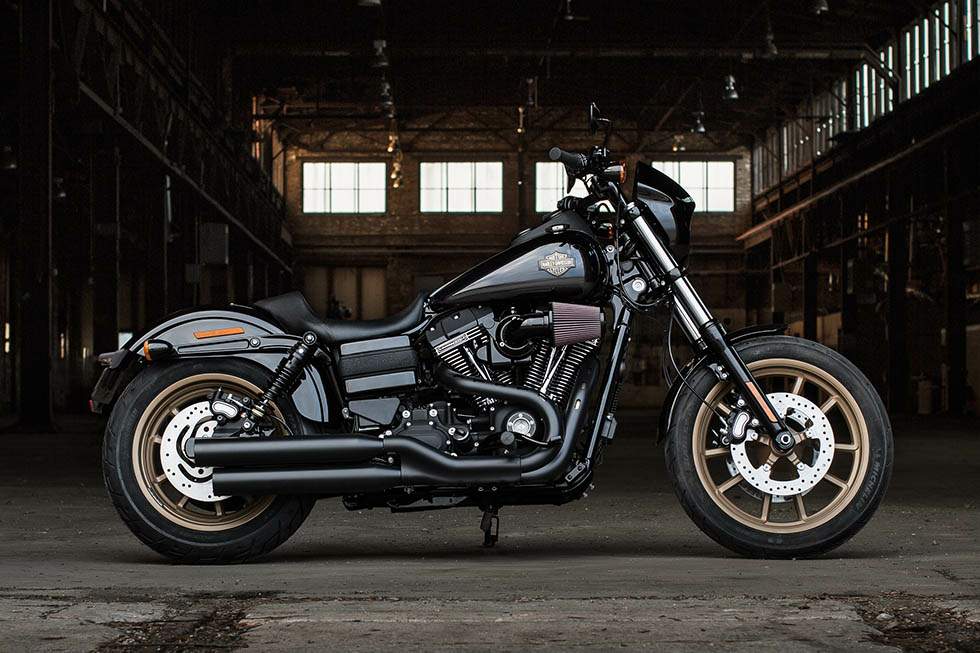 Harley Davidson Dyna Low Rider S