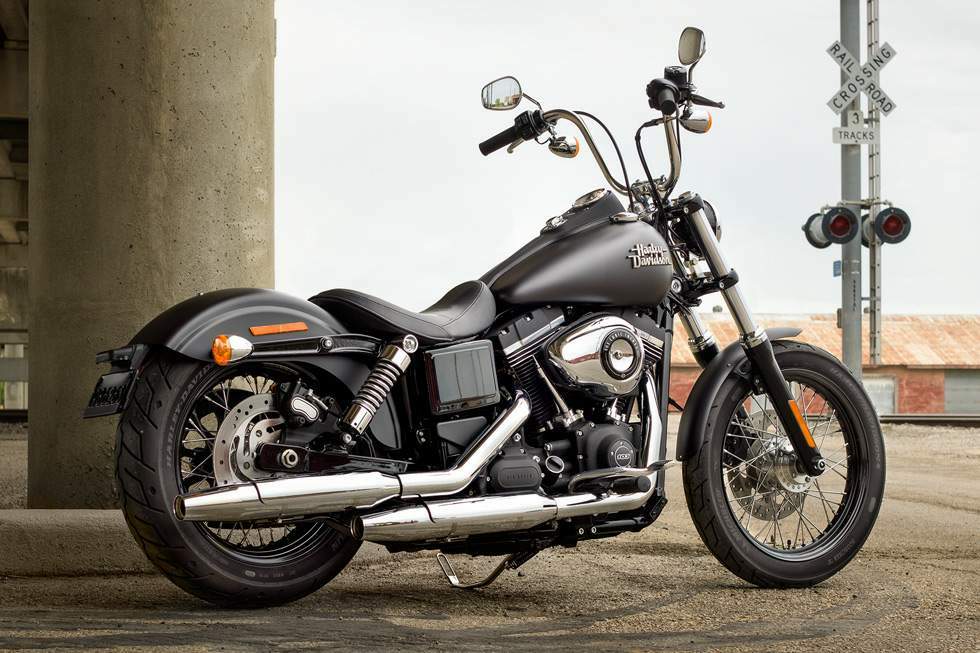 Harley Davidson Dyna Street Bob