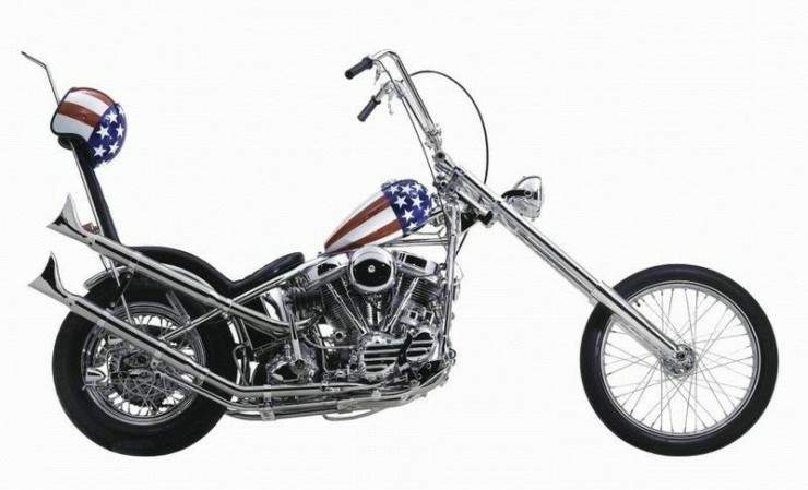 Harley Davidson Easy Rider