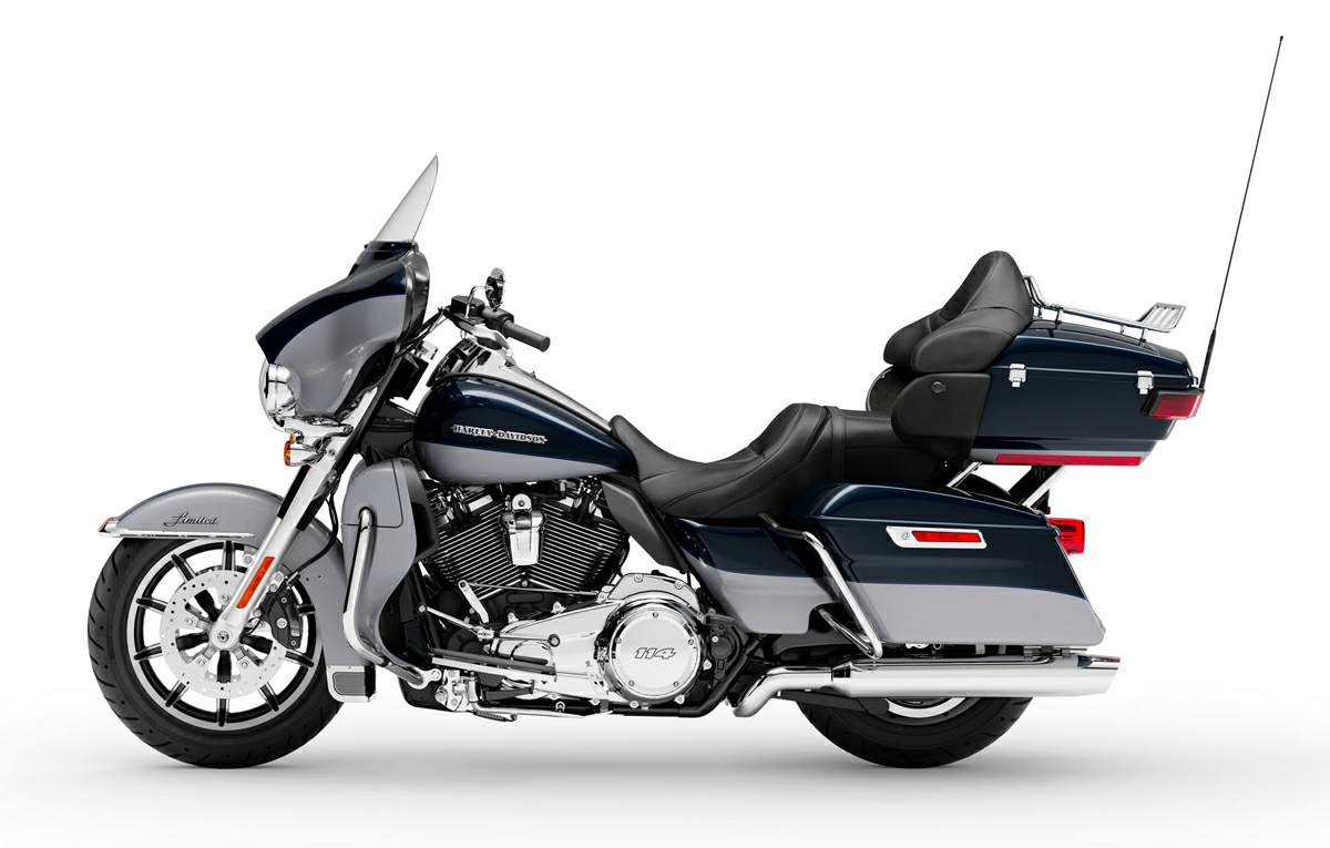Harley Davidson Ekectra Glide Ultra Limited