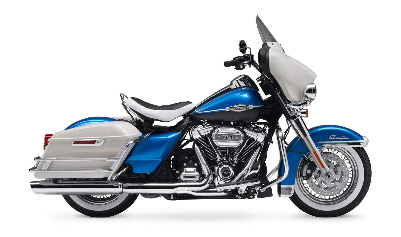 Harley Davidson Electra Glide Revival Limited Edition