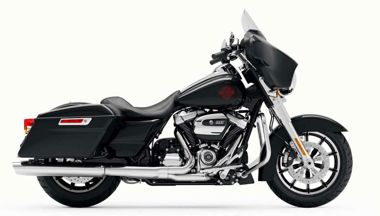 Harley Davidson Electra Glide Standard