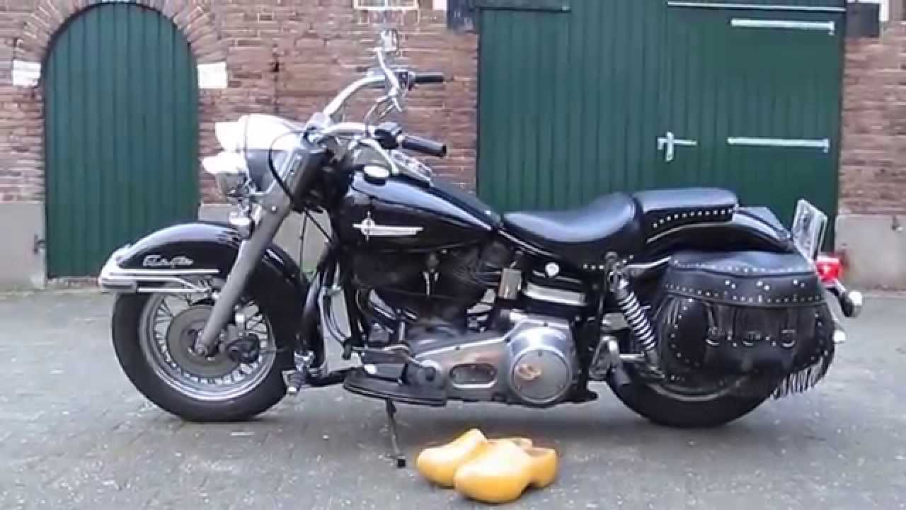 Harley Davidson FL 1200 Electra Glide