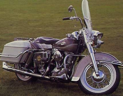 Harley Davidson FLH 1200 Electra Glide