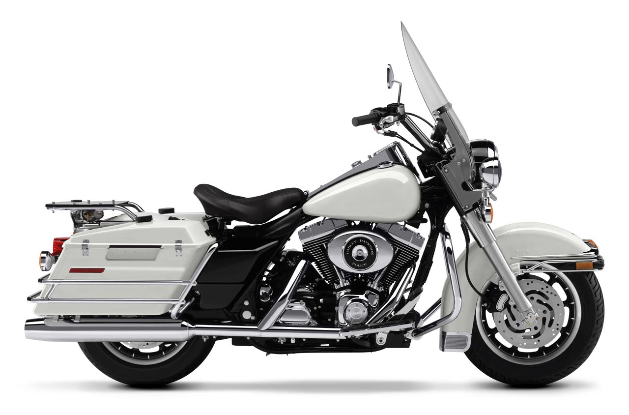 Harley Davidson FLHPEI Road King Police