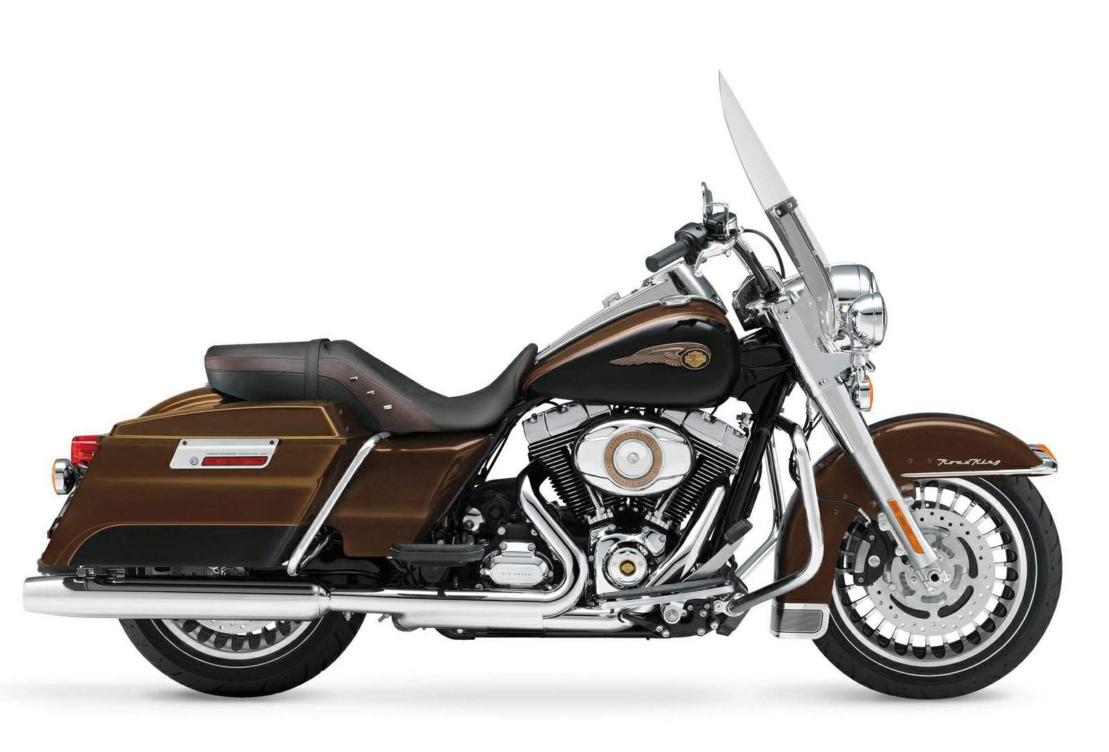 Harley Davidson FLHR Road King 110th Anniversary