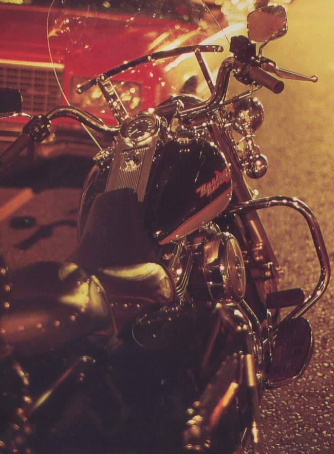 Harley Davidson FLHR Road King