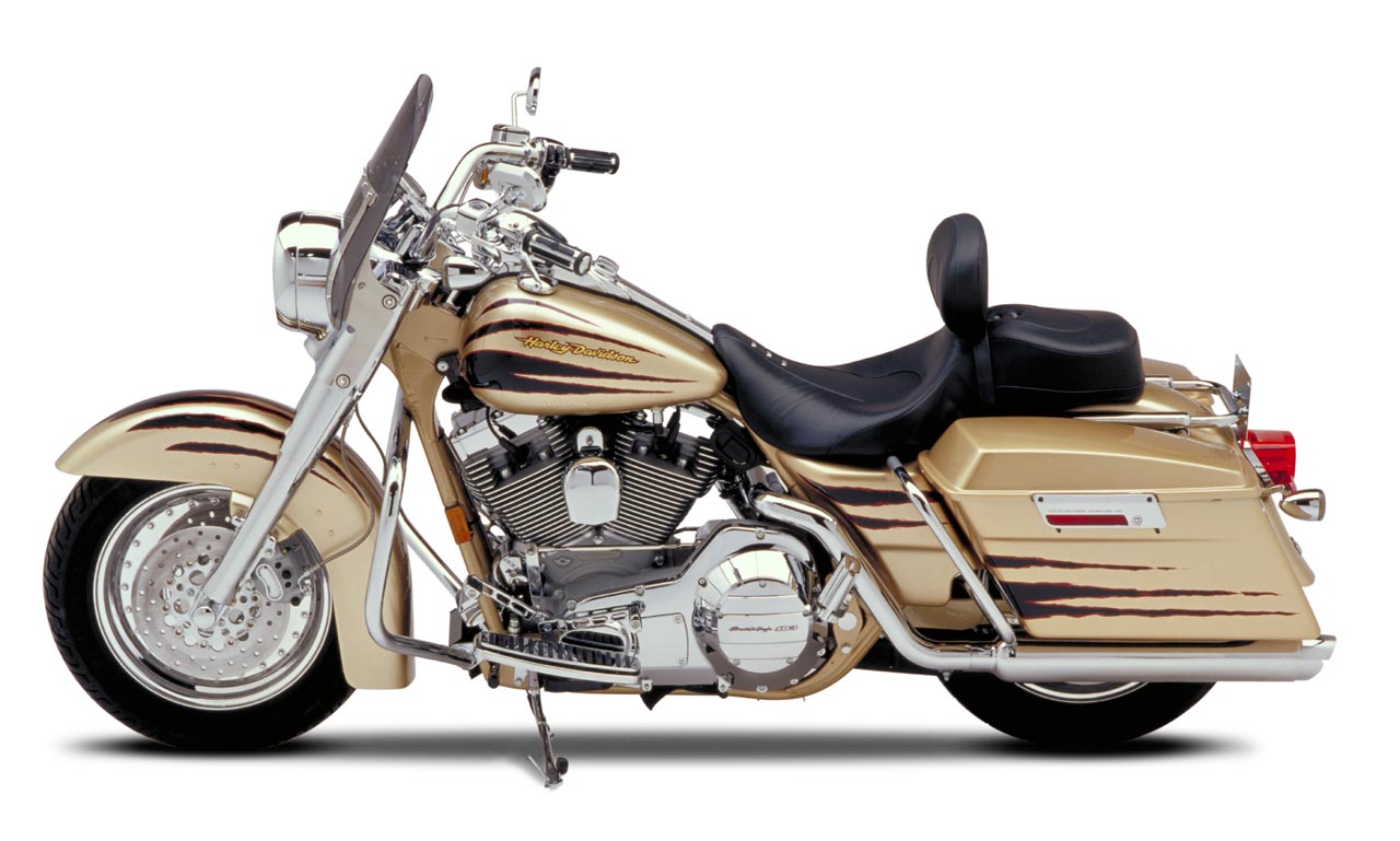 Harley Davidson FLHR-SE2 Screaming Eagle Road King CVO